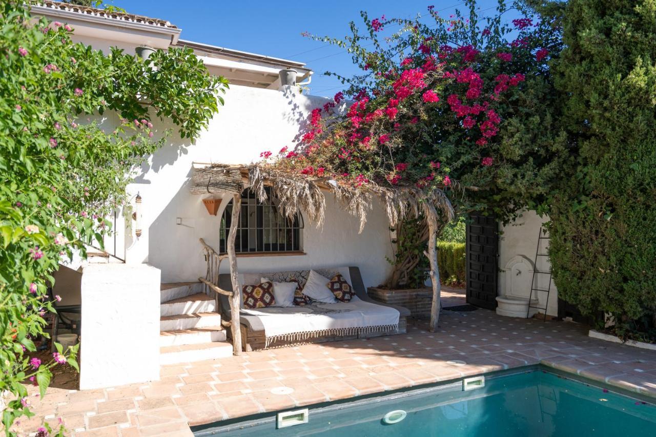 A natural retreat Mijas Exterior foto