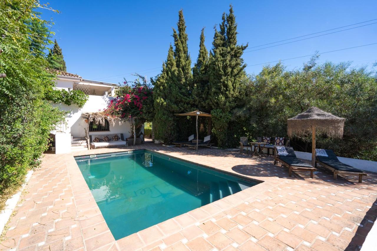 A natural retreat Mijas Exterior foto