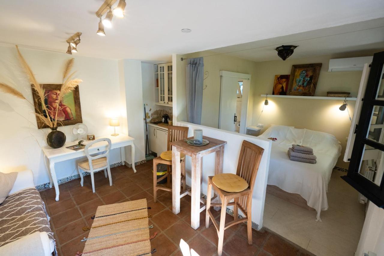 A natural retreat Mijas Exterior foto