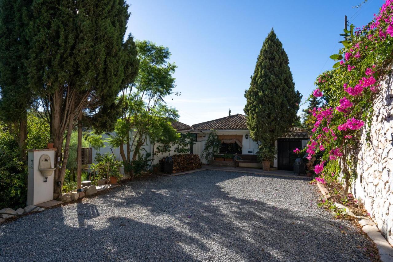 A natural retreat Mijas Exterior foto