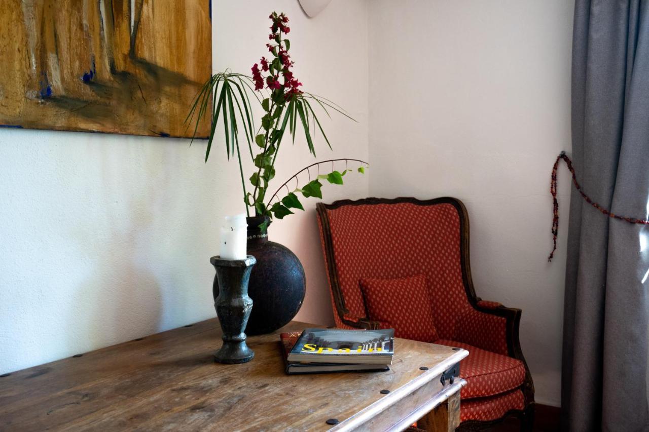 A natural retreat Mijas Exterior foto