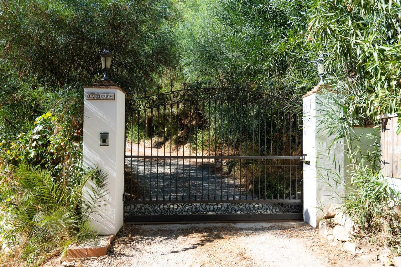 A natural retreat Mijas Exterior foto