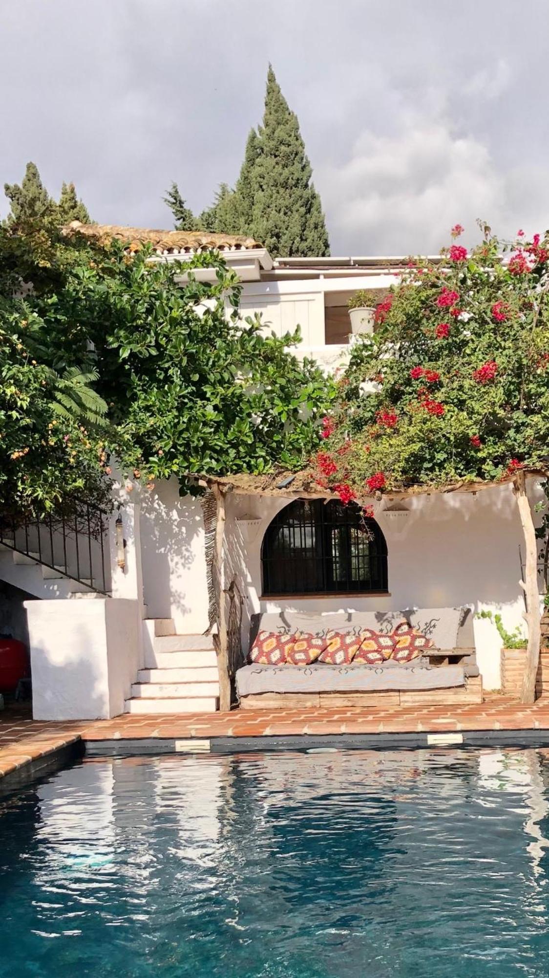 A natural retreat Mijas Exterior foto